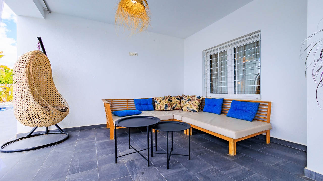 Photo of Patio Balcony in Torrevieja
