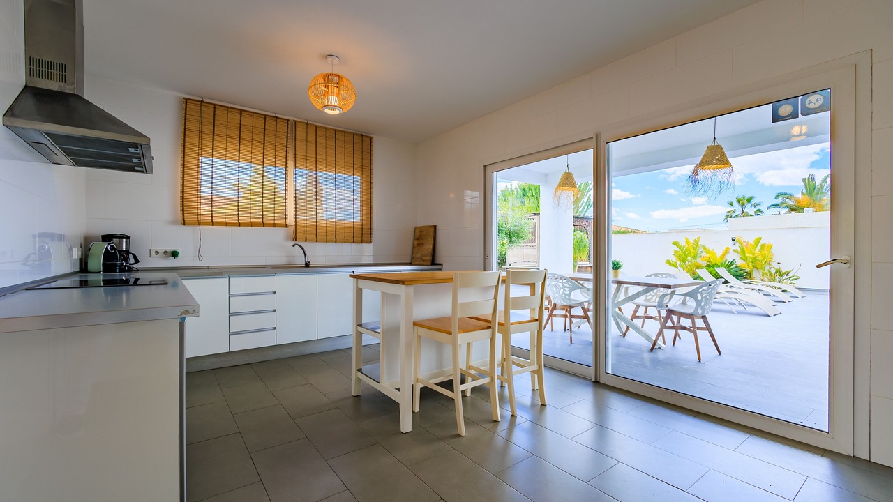 Photo of Kitchen in Torrevieja