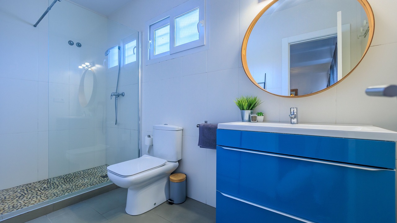 Photo of Bathroom in Torrevieja