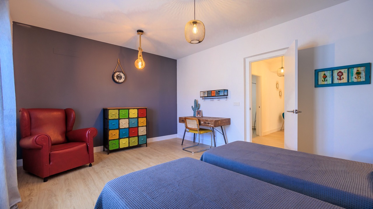 Photo of Bedroom in Torrevieja