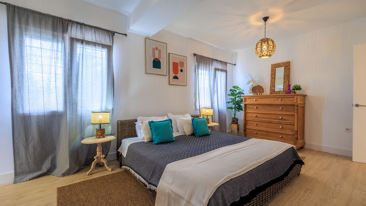 Photo of Bedroom in Torrevieja