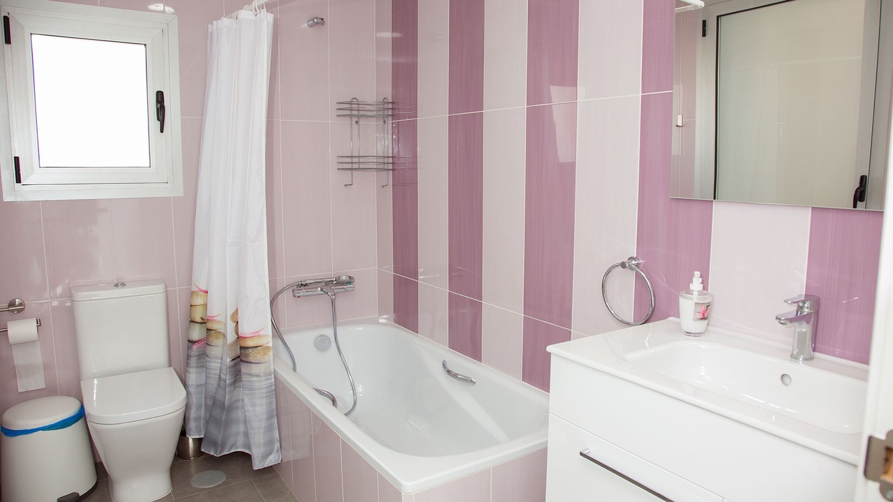 Photo of Bathroom in Garrucha