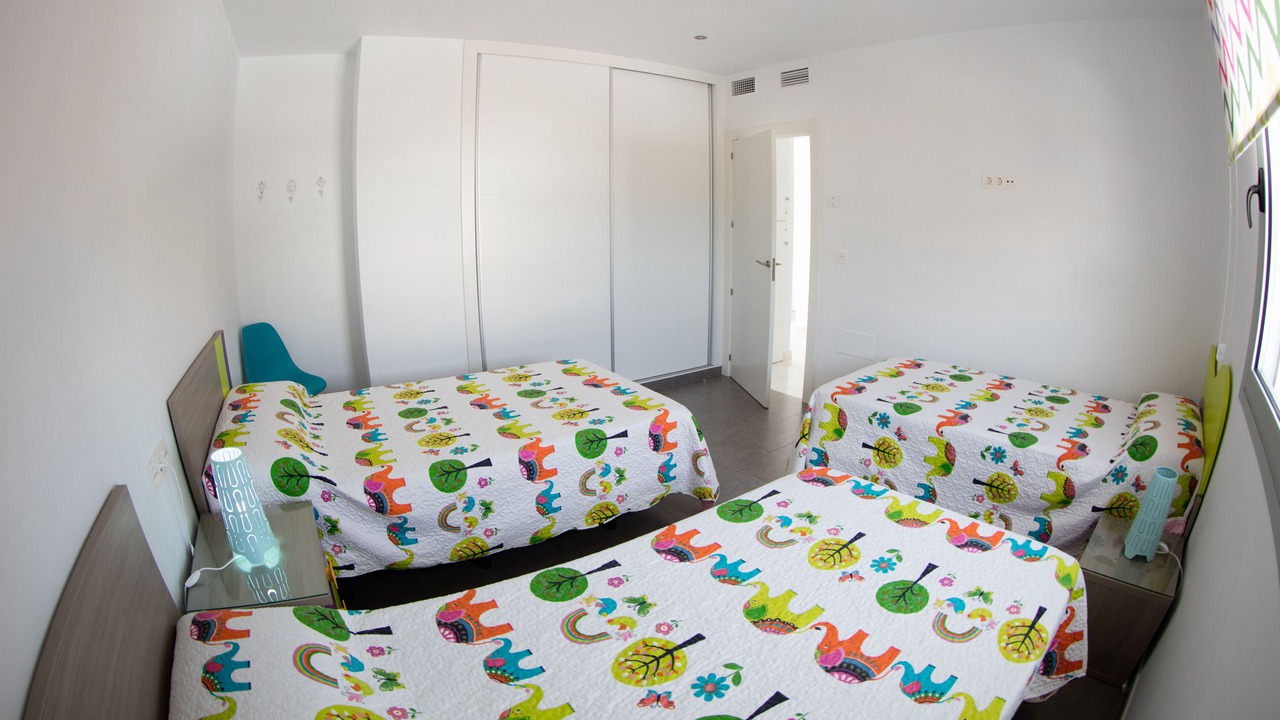 Photo of Bedroom in Garrucha