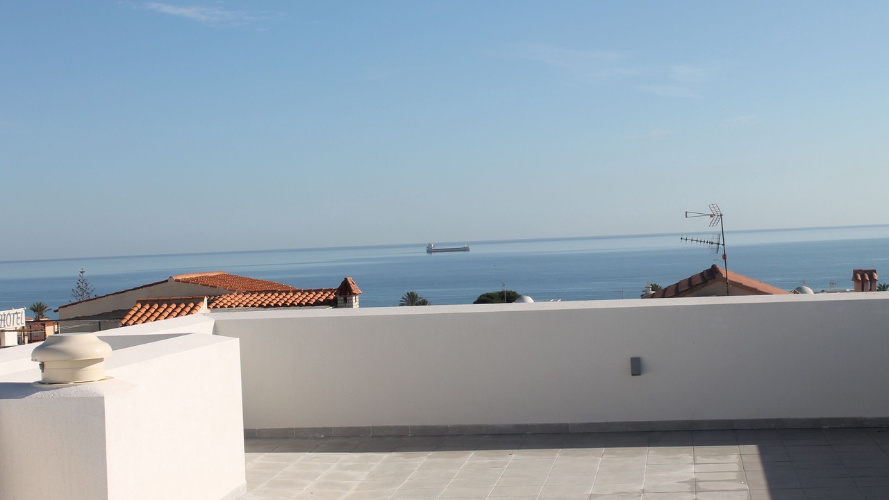 Photo of Patio Balcony in Garrucha