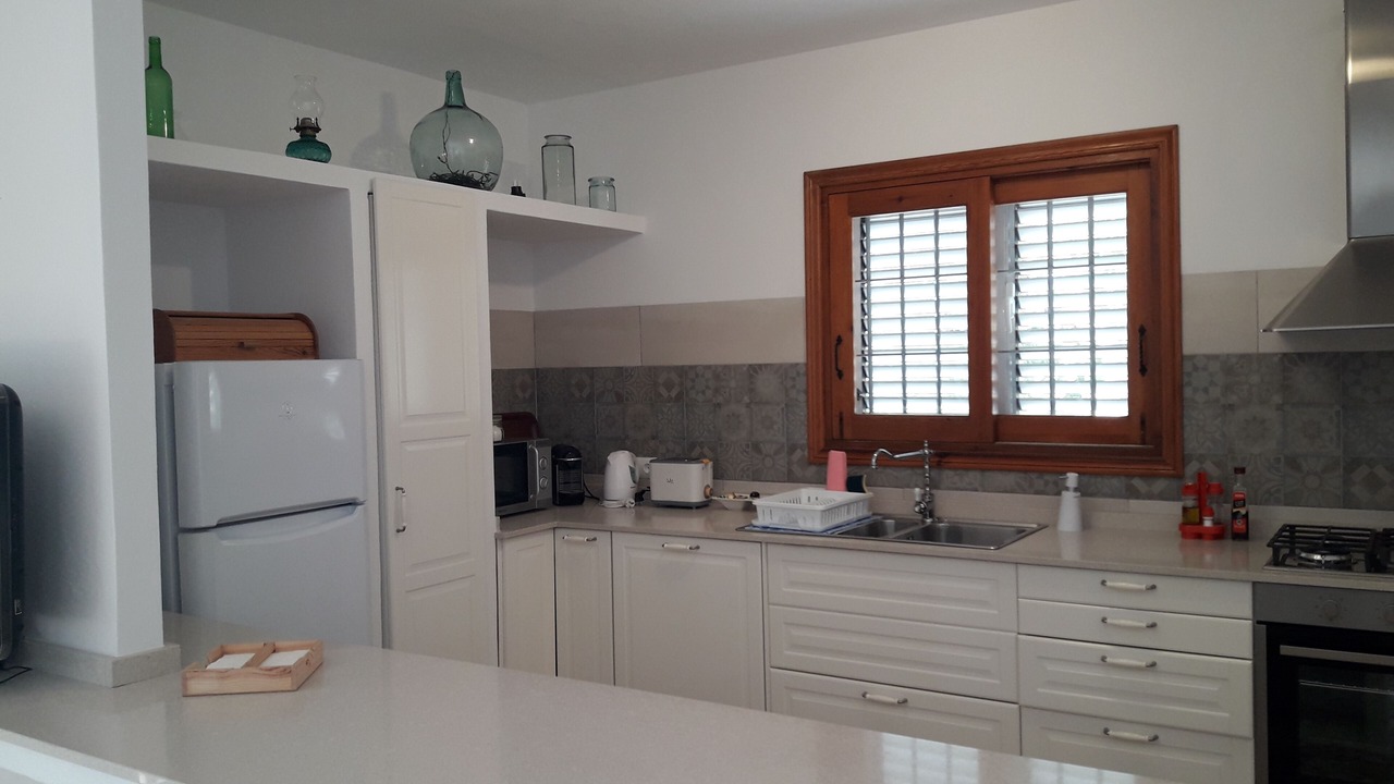 Photo of Kitchen in Sant Josep de sa Talaia