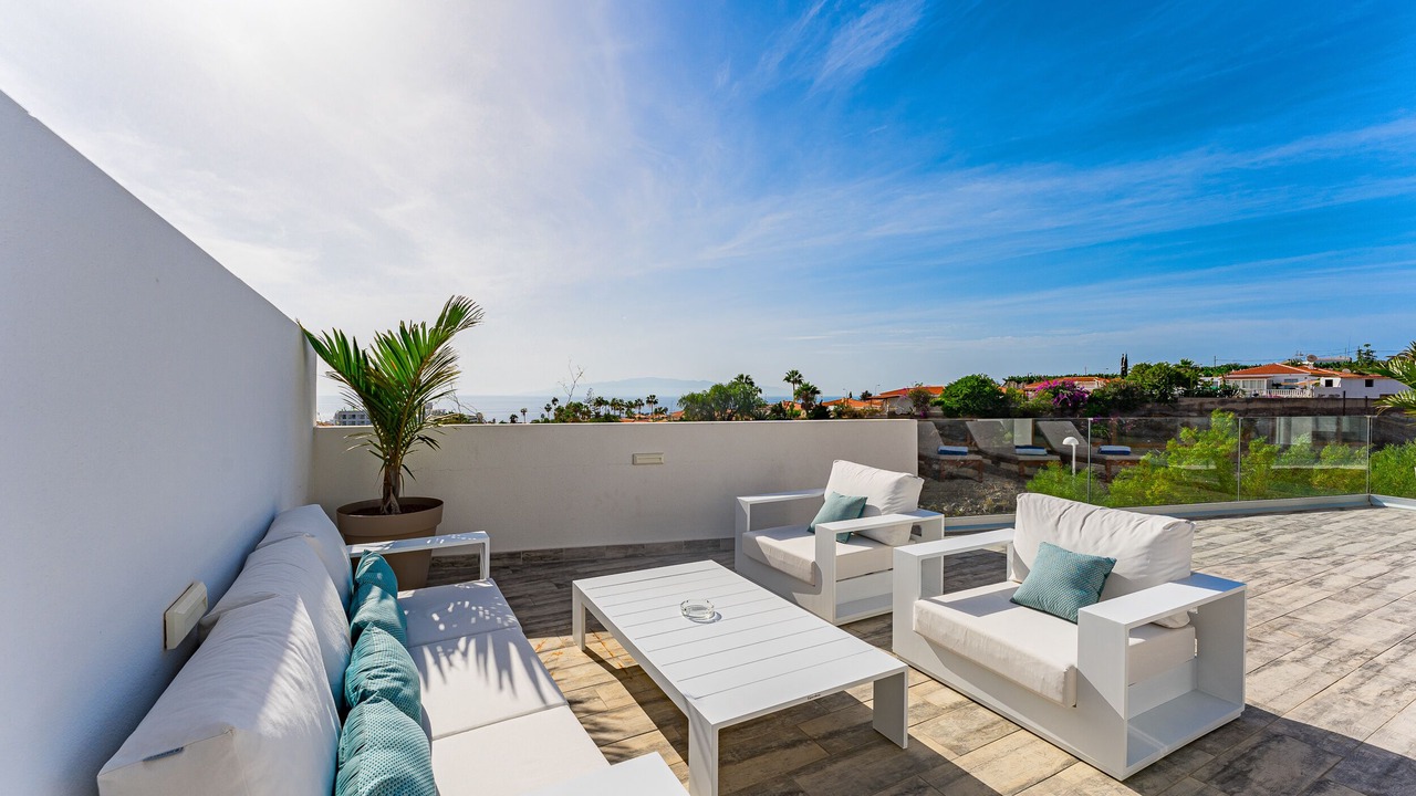 Photo of Patio Balcony in Callao Salvaje