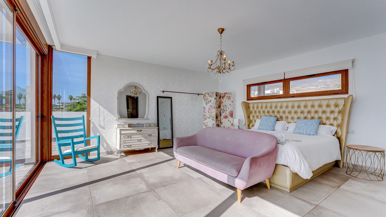 Photo of Bedroom in Callao Salvaje