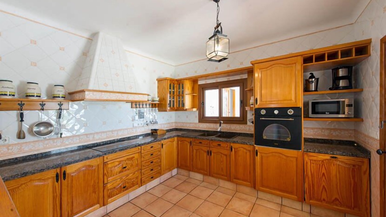 Photo of Kitchen in Sant Joan de Labritja