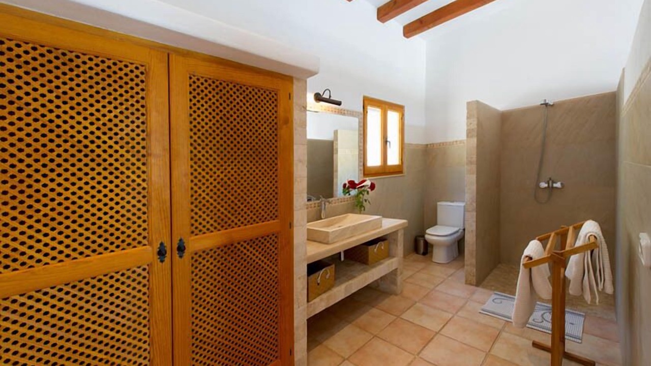 Photo of Bathroom in Sant Joan de Labritja