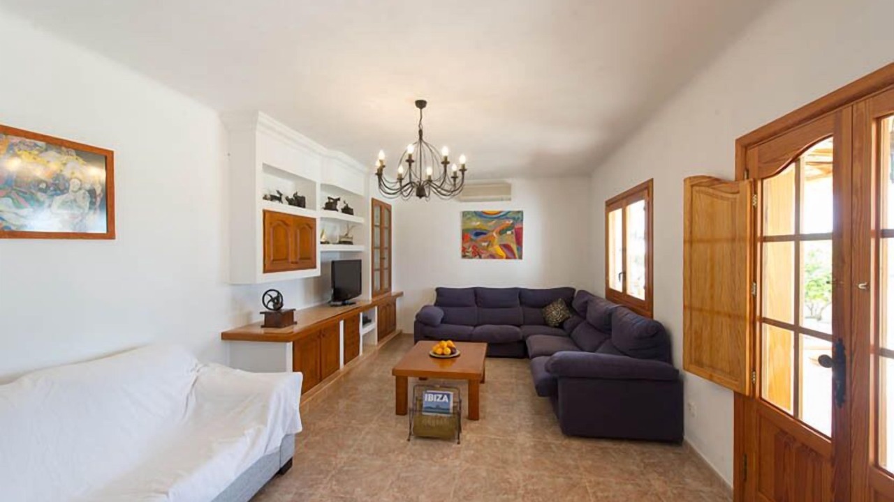 Photo of Livingroom in Sant Joan de Labritja
