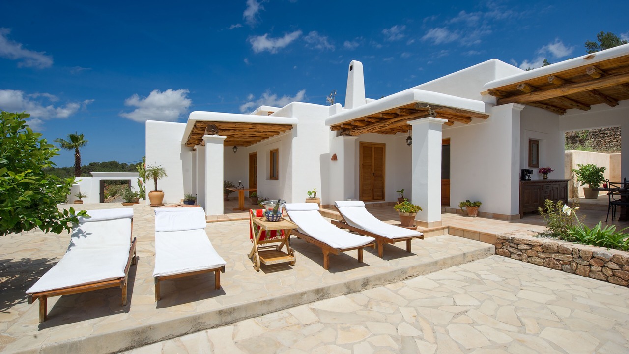 Photo of Patio Balcony in Sant Joan de Labritja