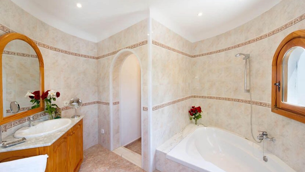 Photo of Bathroom in Sant Joan de Labritja