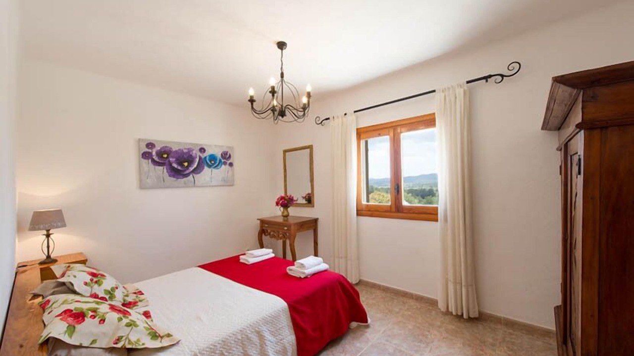 Photo of Bedroom in Sant Joan de Labritja