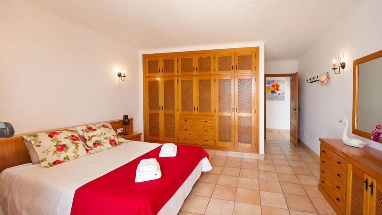 Photo of Bedroom in Sant Joan de Labritja