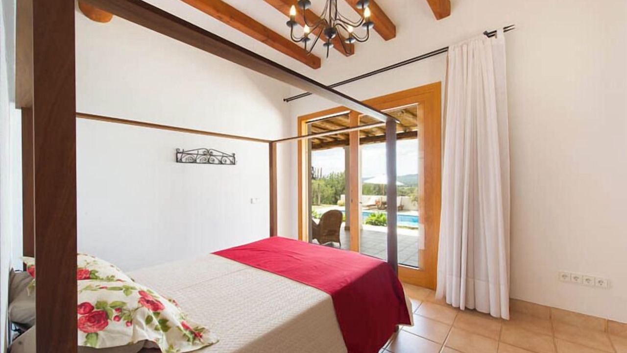 Photo of Bedroom in Sant Joan de Labritja