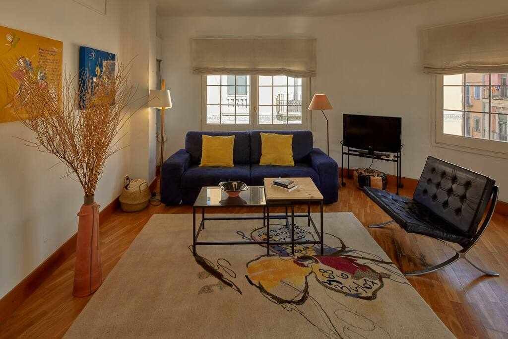 Photo of Livingroom in Old Town