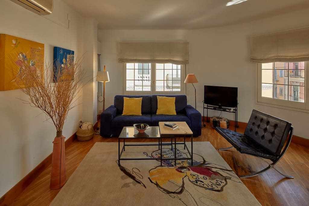 Photo of Livingroom in Old Town