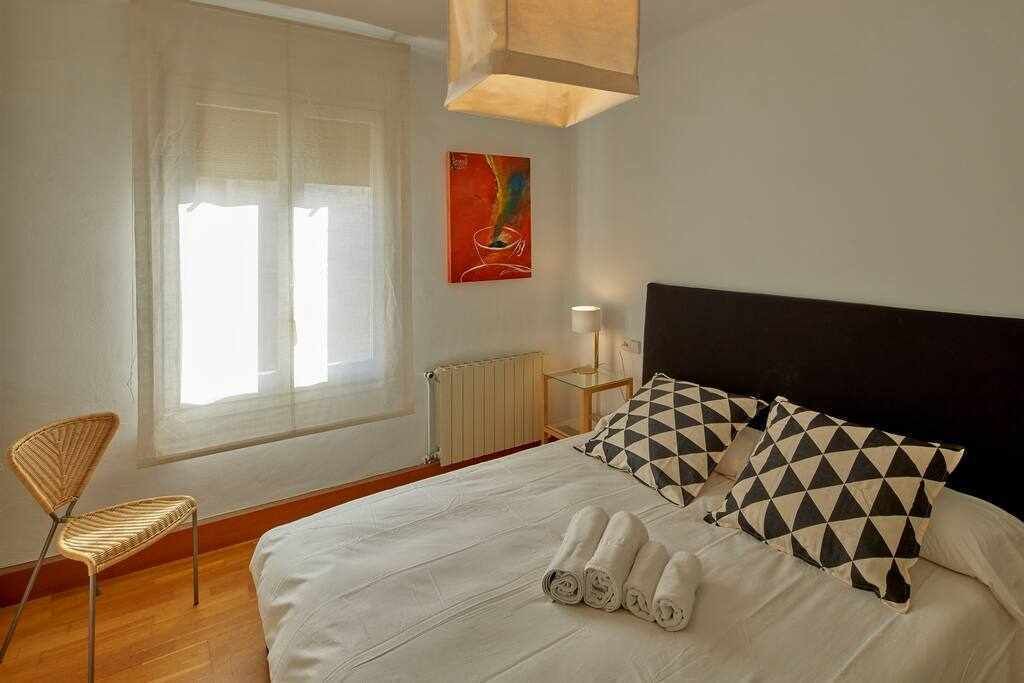 Photo of Bedroom in Old Town