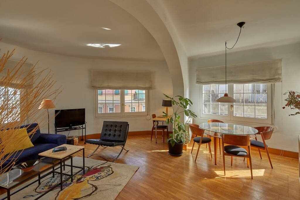 Photo of Livingroom in Old Town