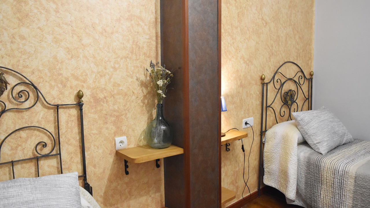 Photo of Bedroom in Molinos de Duero