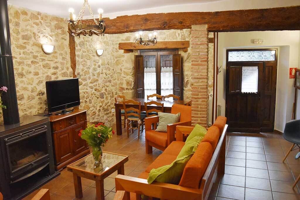 Photo of Livingroom in Molinos de Duero