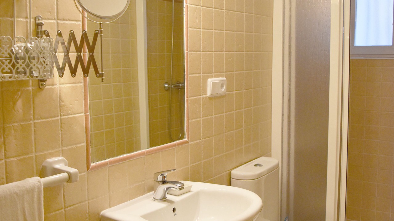 Photo of Bathroom in Molinos de Duero