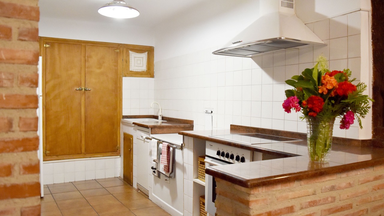Photo of Kitchen in Molinos de Duero