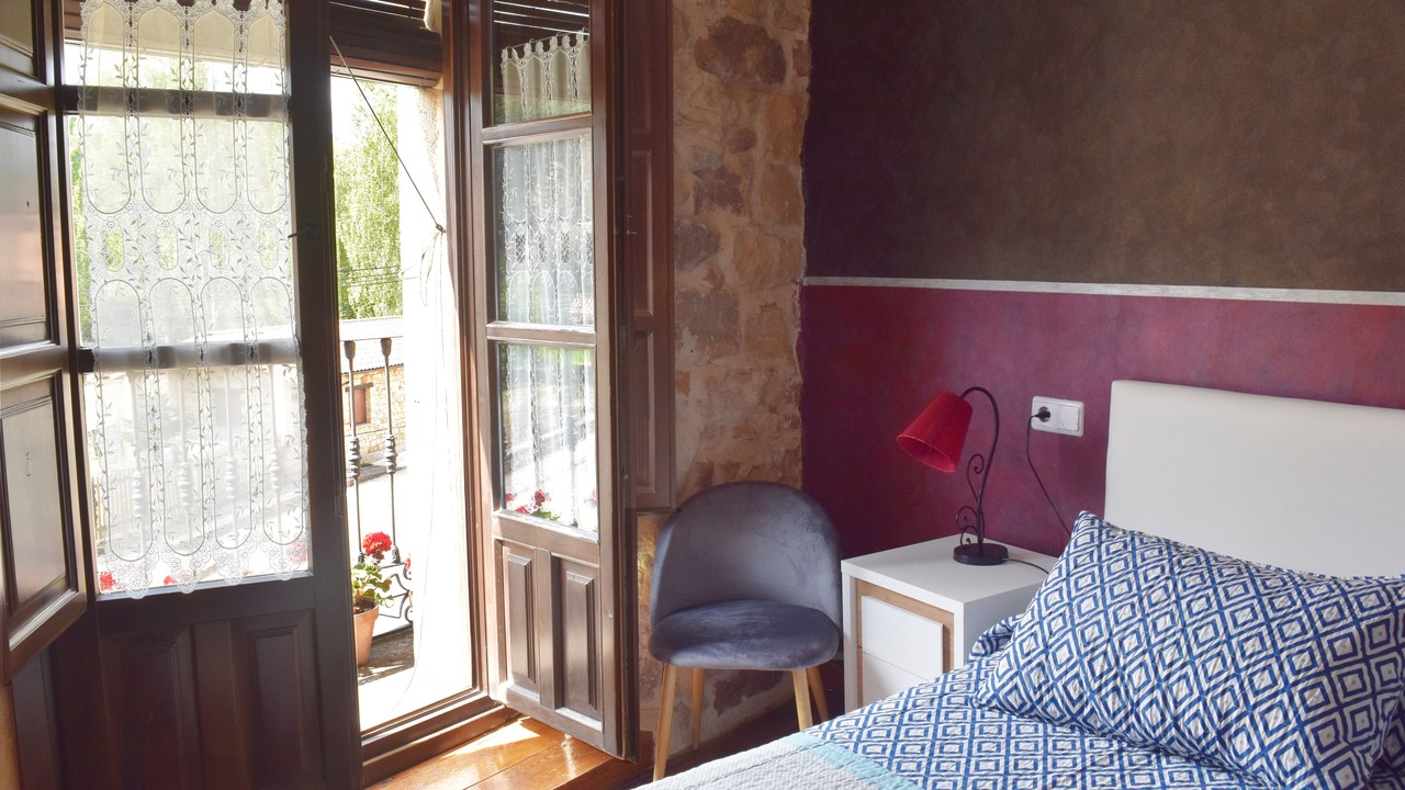 Photo of Bedroom in Molinos de Duero