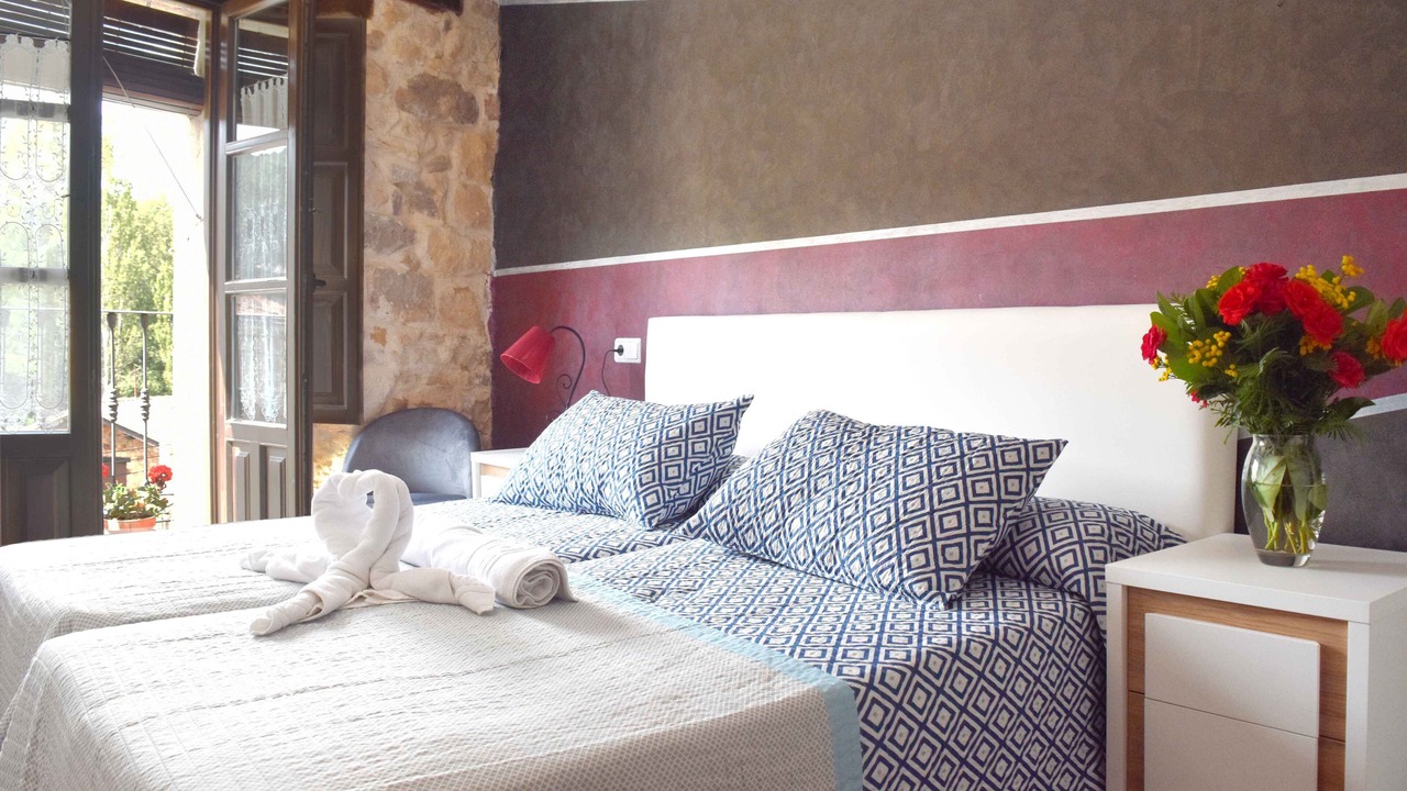 Photo of Bedroom in Molinos de Duero