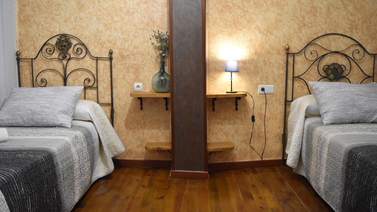 Photo of Bedroom in Molinos de Duero