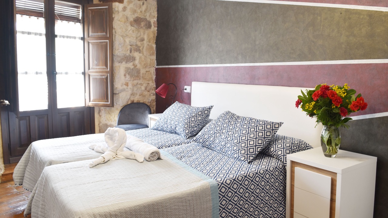 Photo of Bedroom in Molinos de Duero