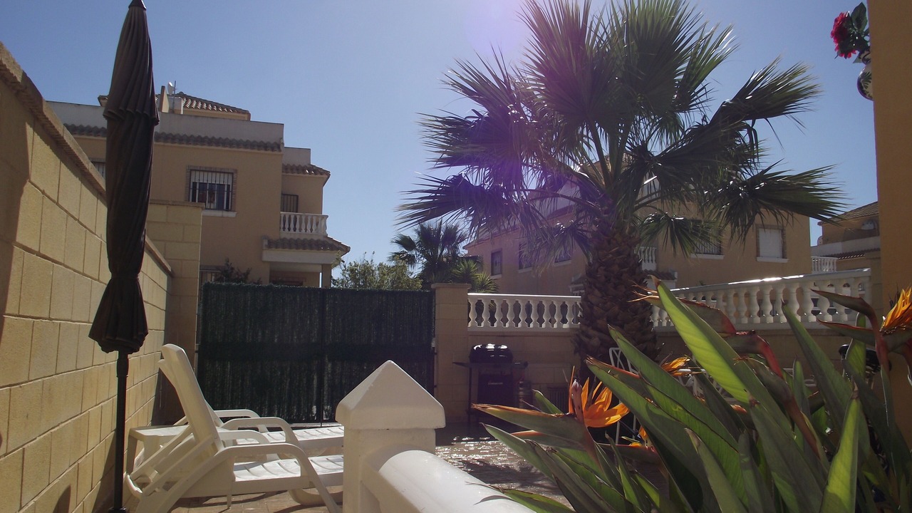 Photo of Patio Balcony in Quesada