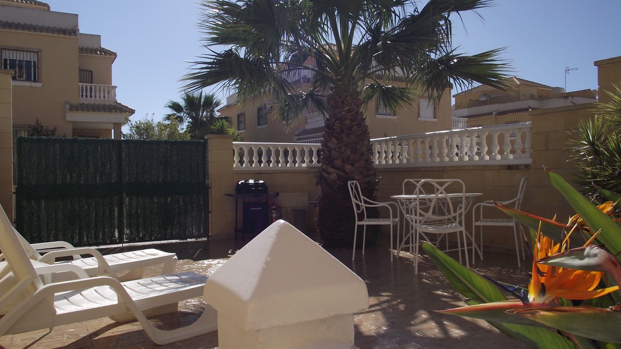 Photo of Patio Balcony in Quesada