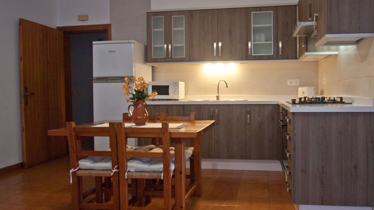 Photo of Kitchen in Calo de Sant Agusti
