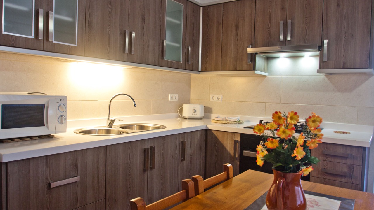 Photo of Kitchen in Calo de Sant Agusti