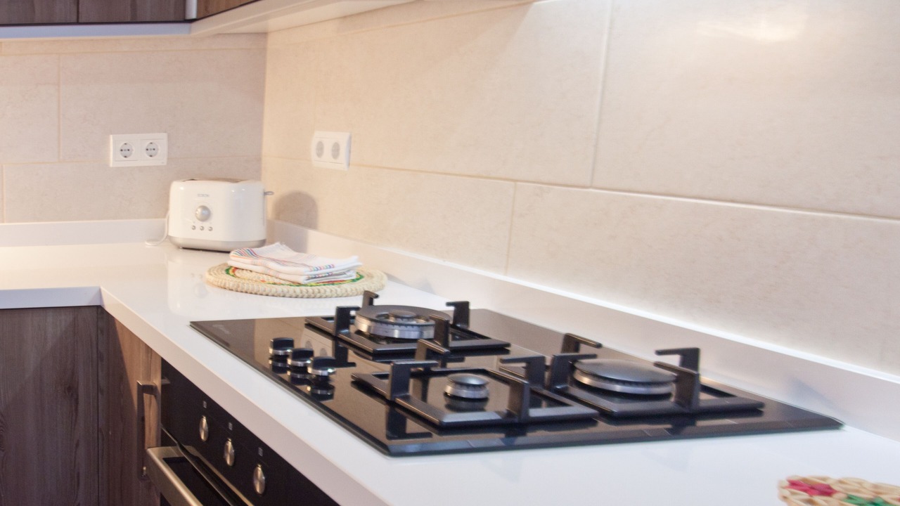 Photo of Kitchen in Calo de Sant Agusti