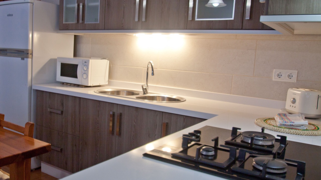 Photo of Kitchen in Calo de Sant Agusti