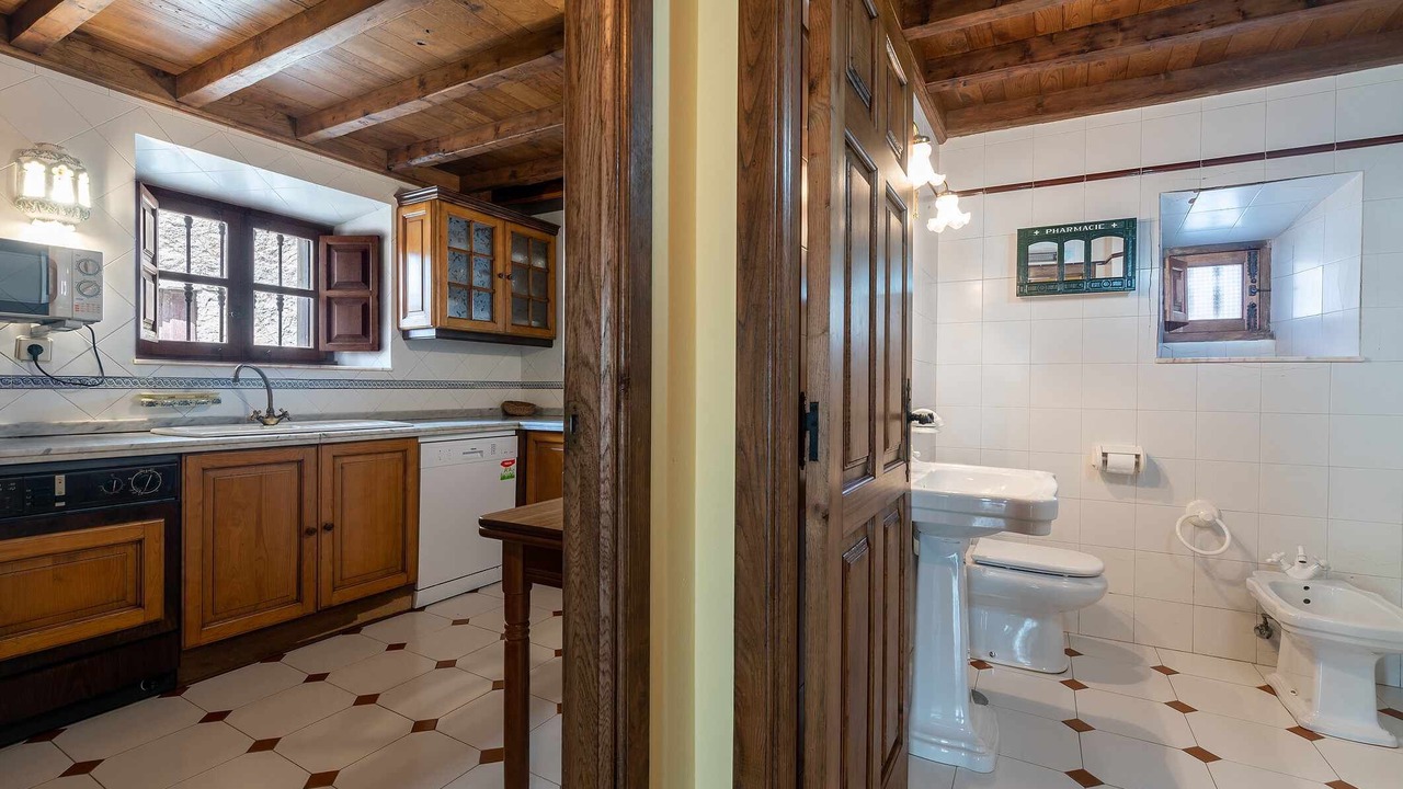 Photo of Bathroom in La Pereda