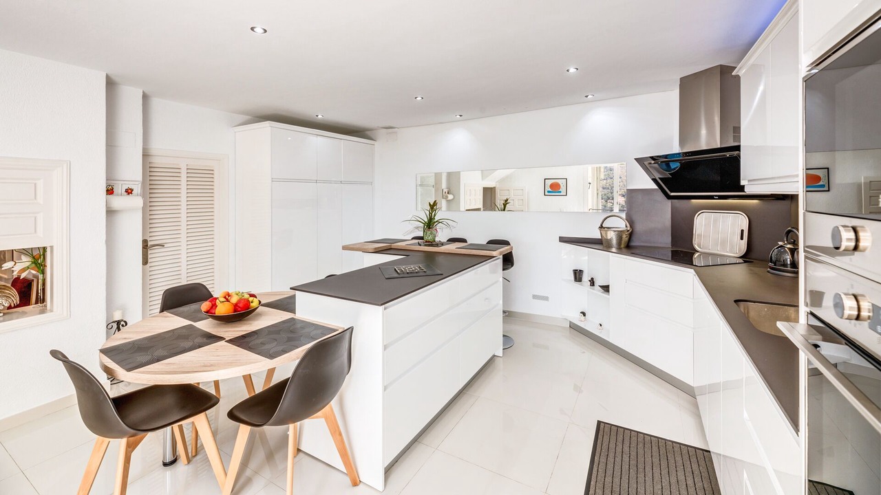 Photo of Kitchen in Port d'Andraitx