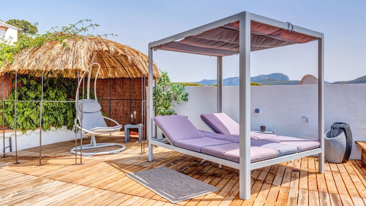 Photo of Patio Balcony in Port d'Andraitx