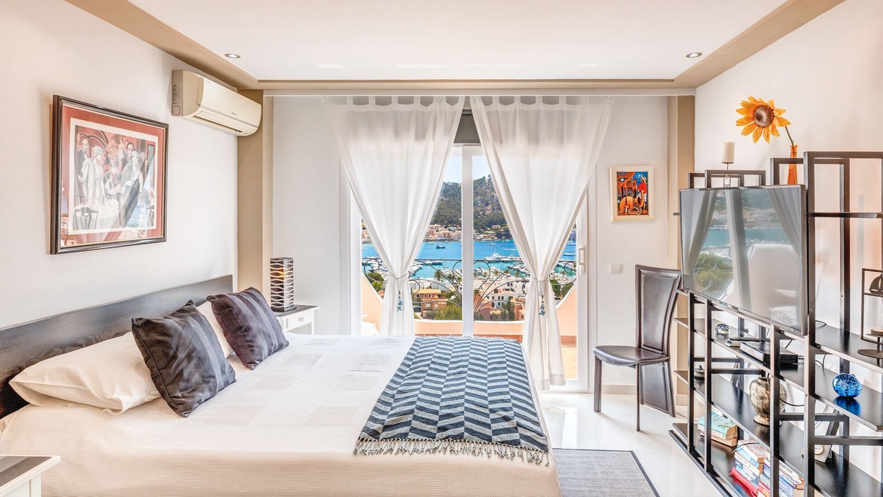 Photo of Bedroom in Port d'Andraitx