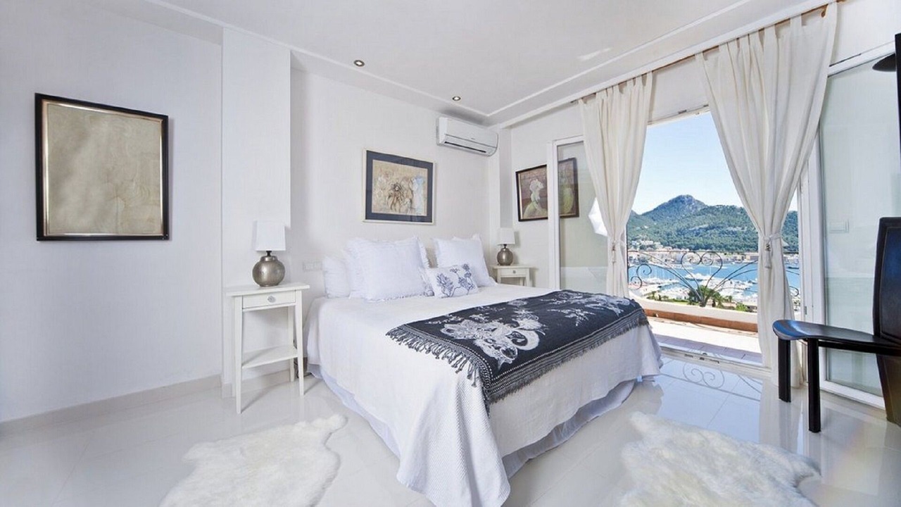 Photo of Bedroom in Port d'Andraitx