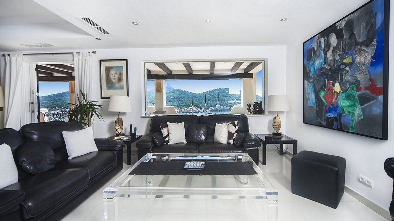 Photo of Livingroom in Port d'Andraitx