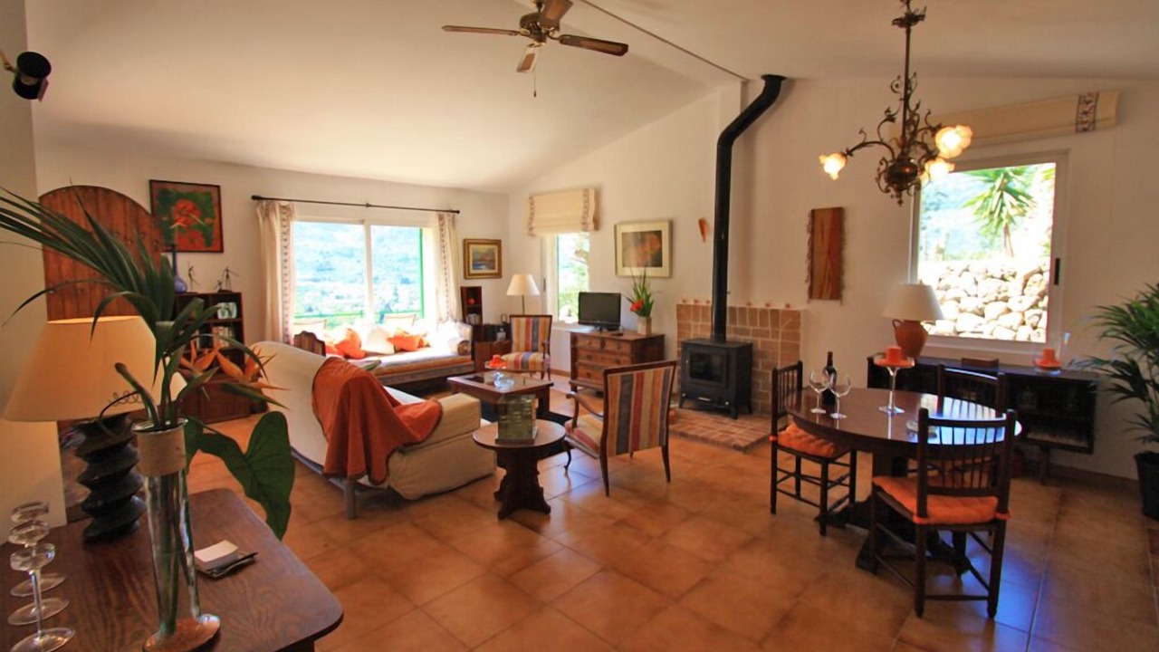 Photo of Livingroom in Biniaraix