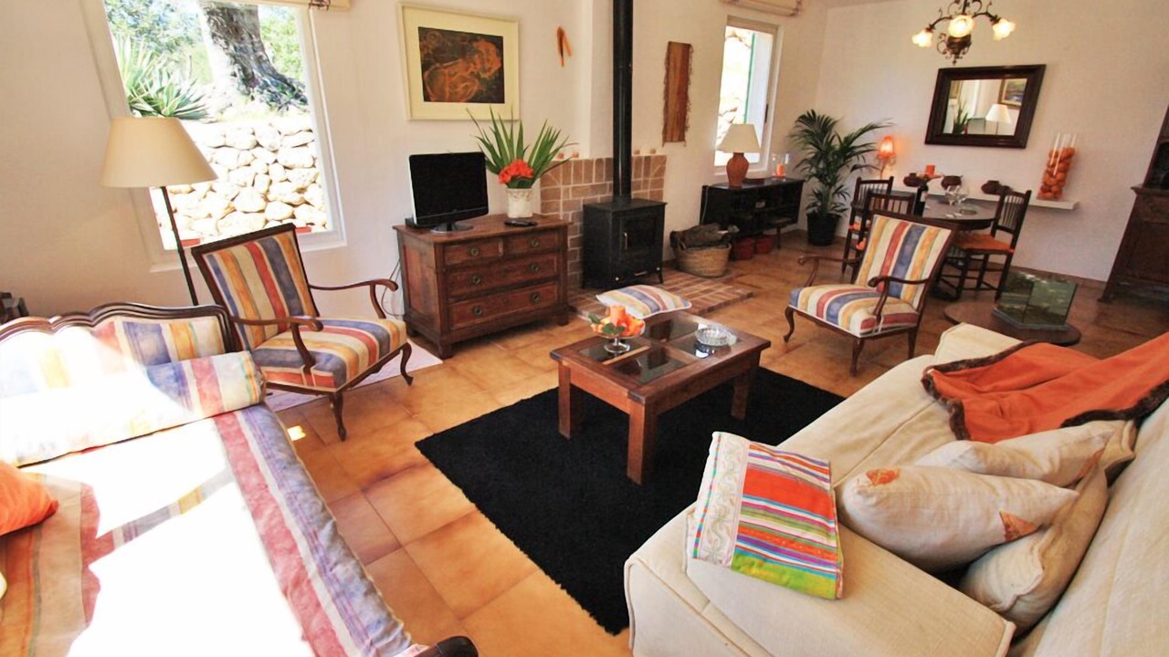 Photo of Livingroom in Biniaraix