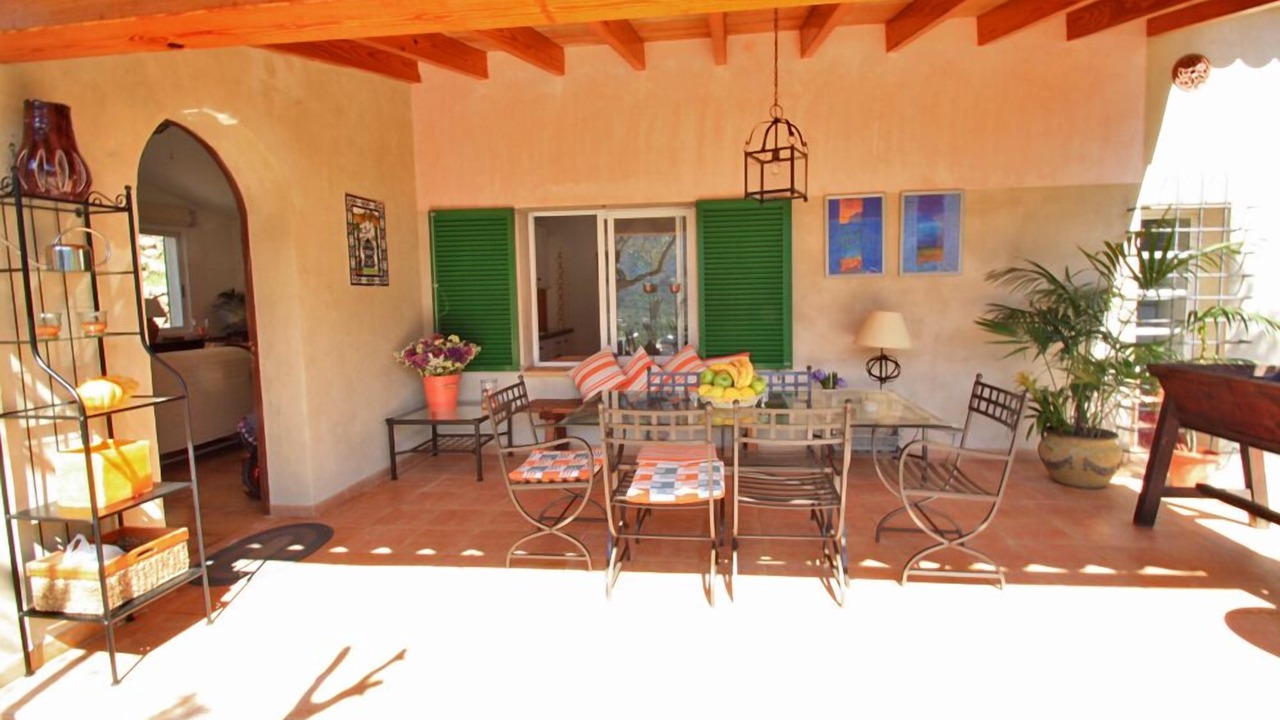 Photo of Outdoor in Biniaraix