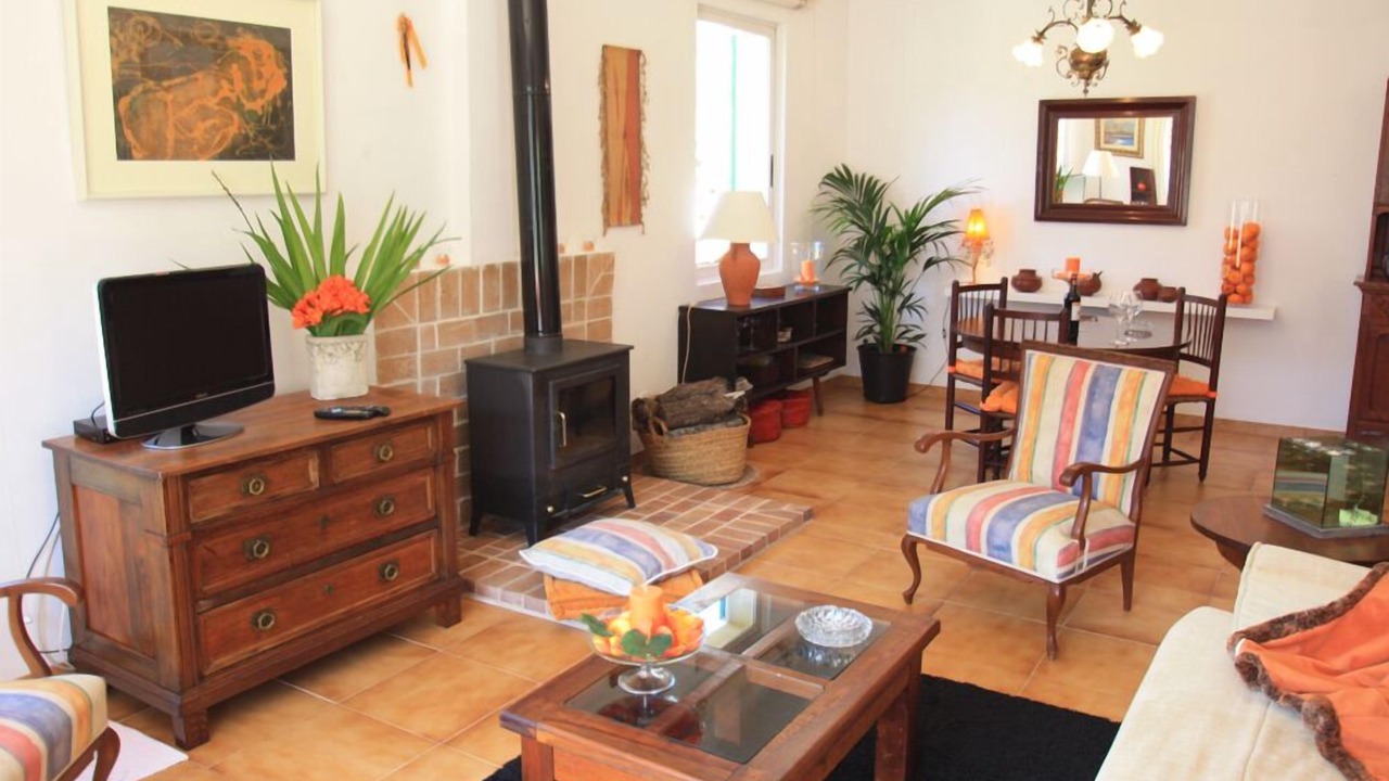 Photo of Livingroom in Biniaraix