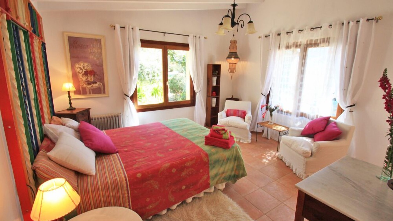 Photo of Bedroom in Biniaraix