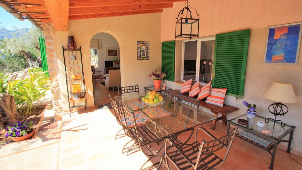 Photo of Outdoor in Biniaraix