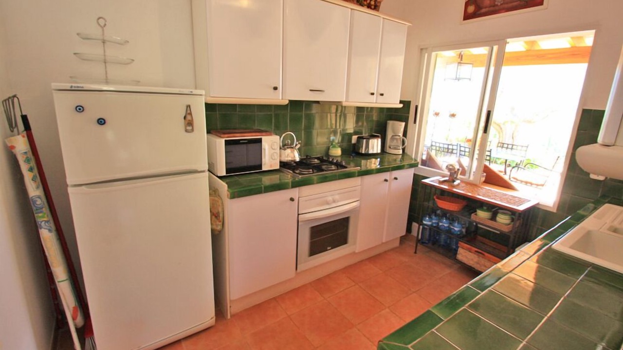 Photo of Kitchen in Biniaraix